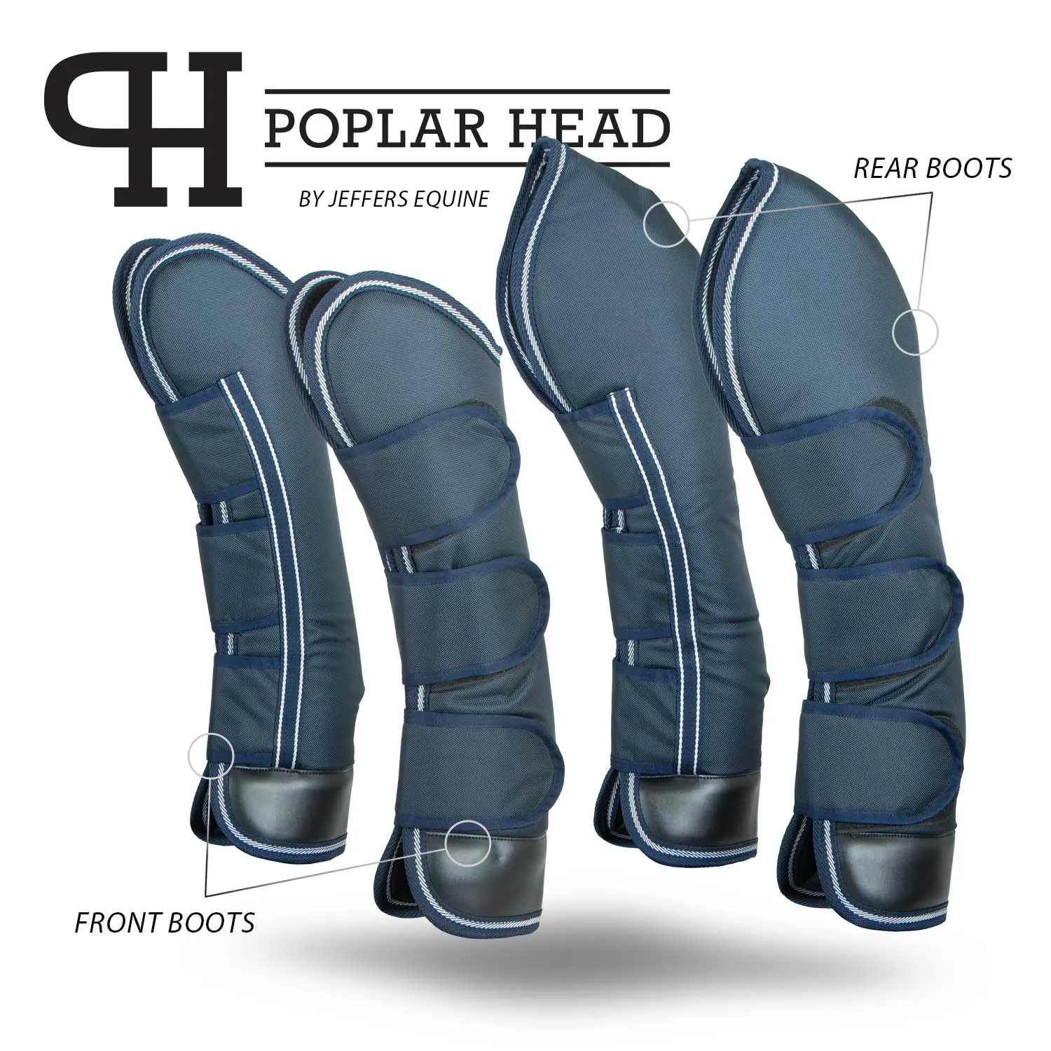 Jeffers Poplar Head Shipping Boots