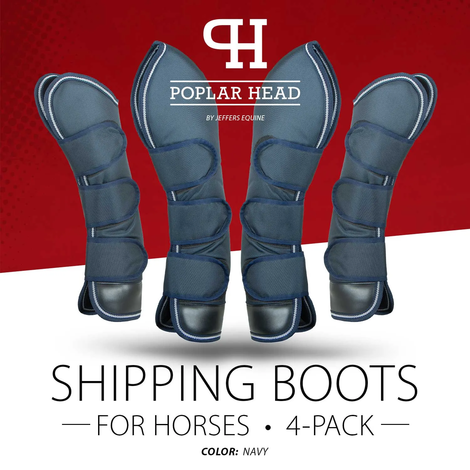 Jeffers Poplar Head Shipping Boots