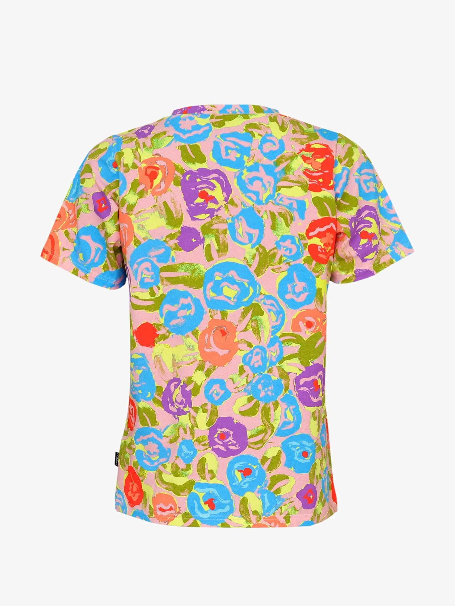 Jody T-Shirt Rauni Peach