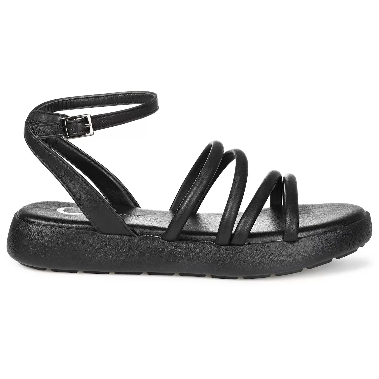 Journee Collection Women's Palomma Tru Comfort Foam Strappy Sandals