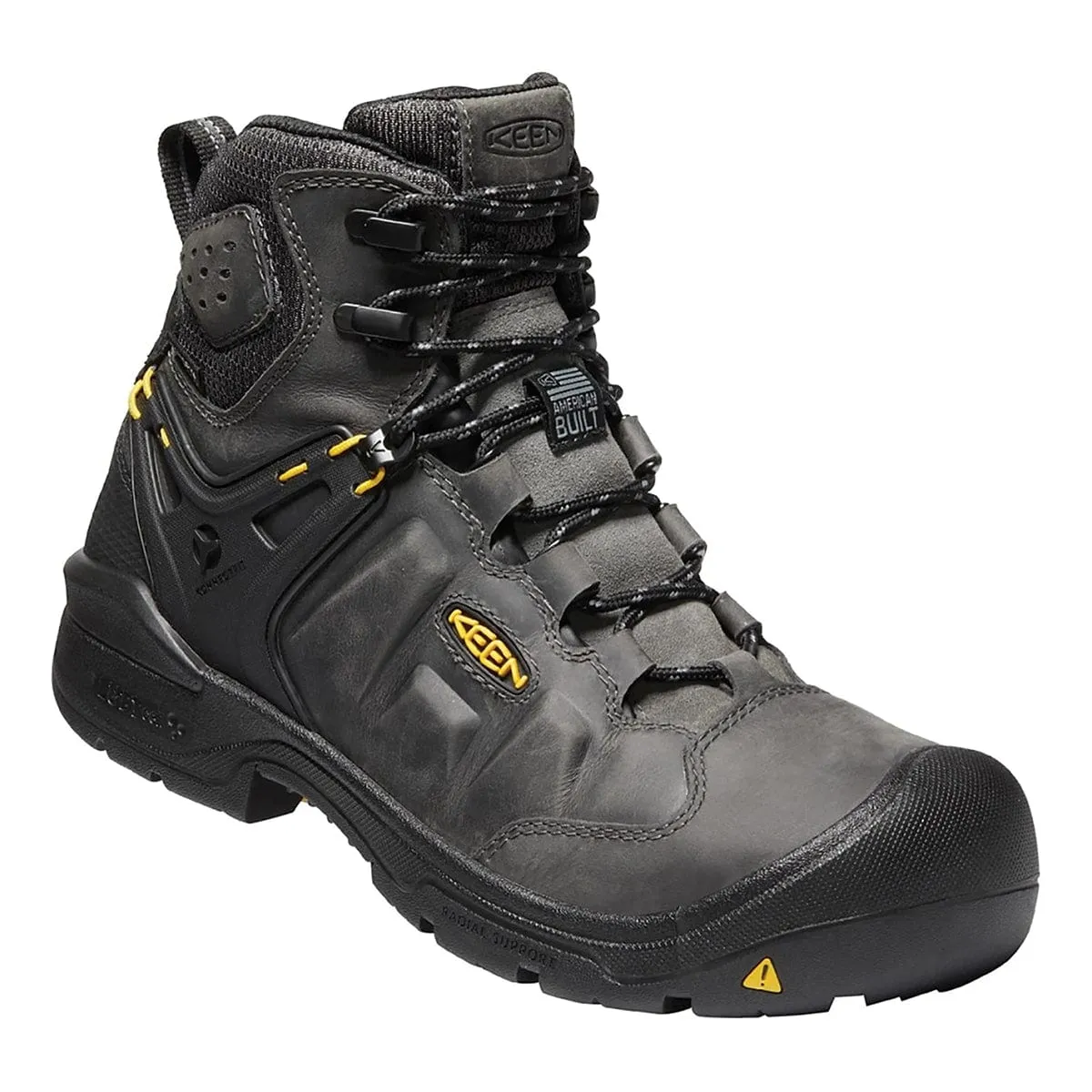 KEEN Utility Dover 6" Waterproof Carbon Fiber Toe Boot