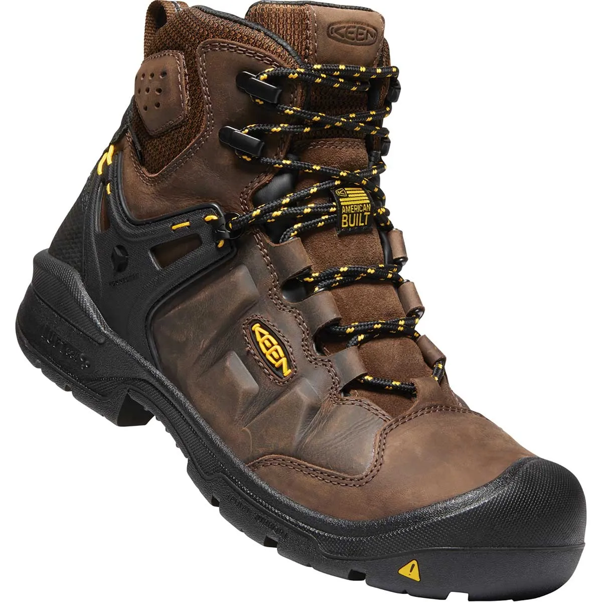 KEEN Utility Dover 6" Waterproof Carbon Fiber Toe Boot