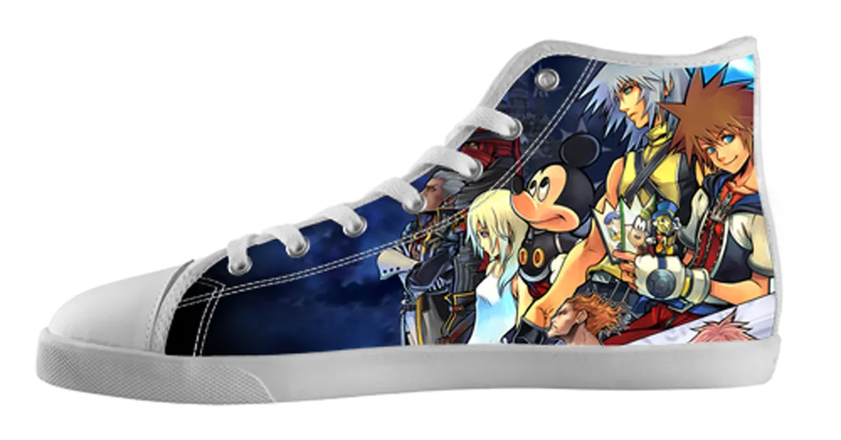 Kingdom Hearts Member Shoes