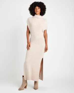 Marigold Cashblend Sweater Dress