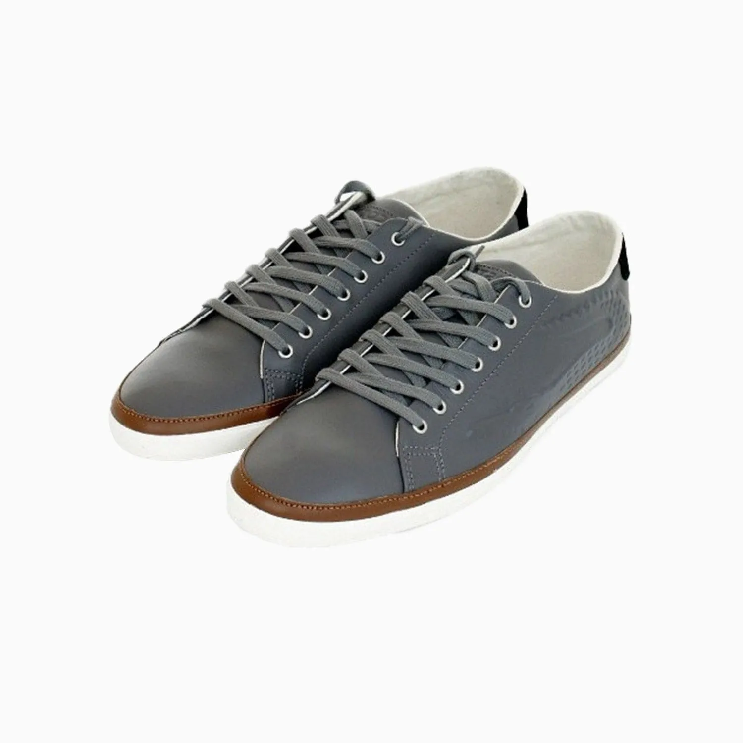 Men's Bocana 6 Leather Low Sneakers