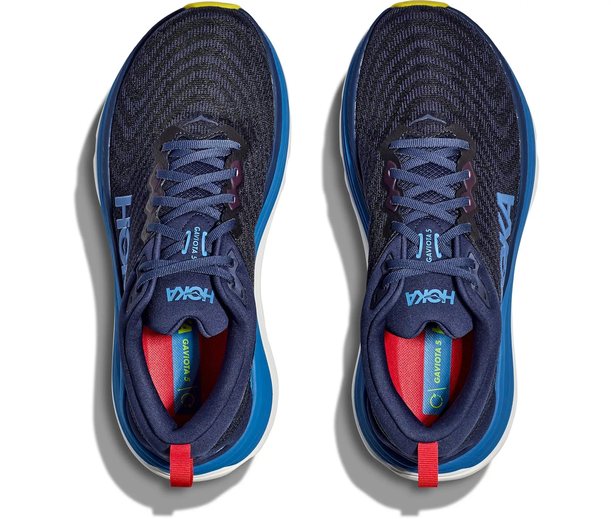 MEN'S HOKA GAVIOTA 5 | BELLWEATHER BLUE / EVENING SKY