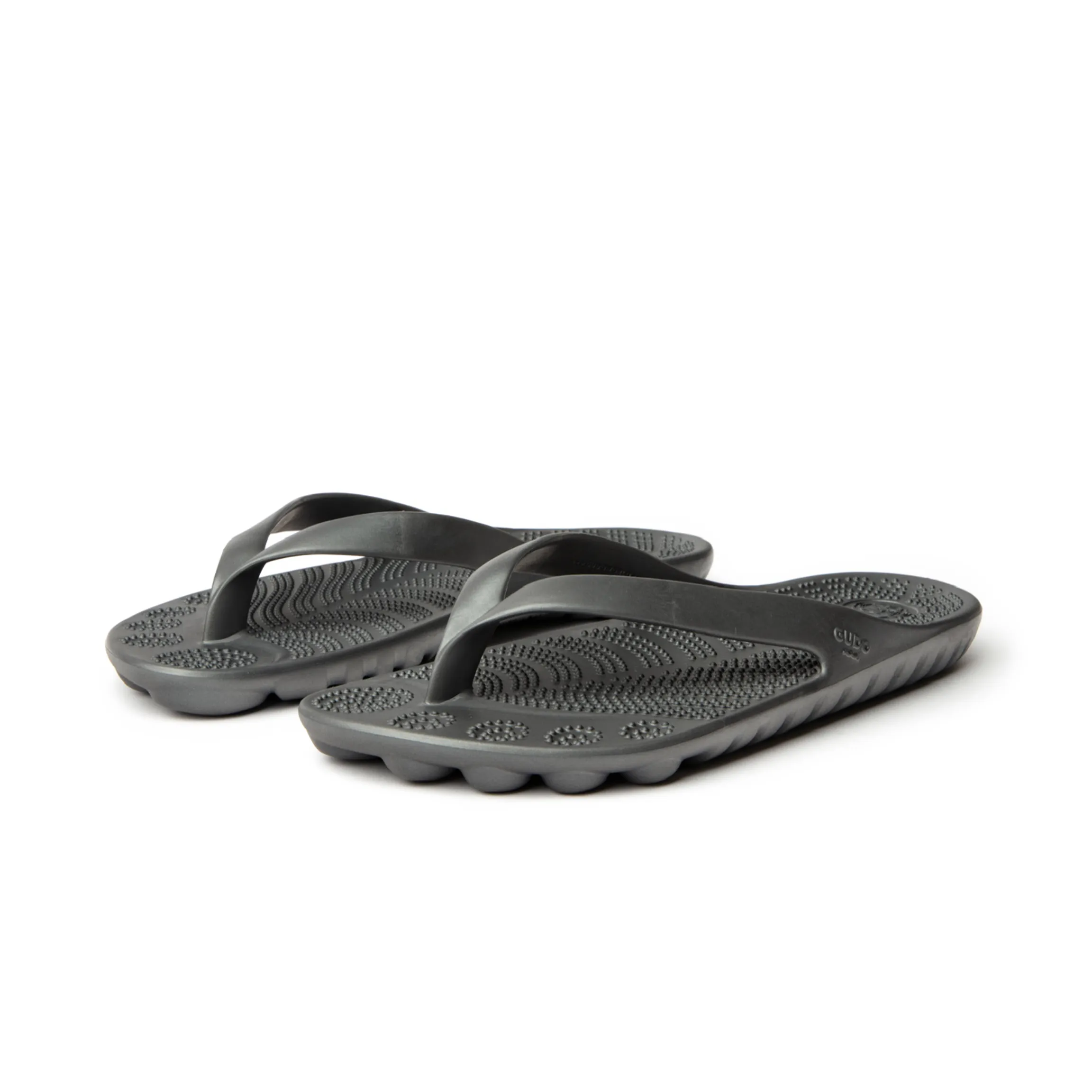 Night Platinum Flip-Flops