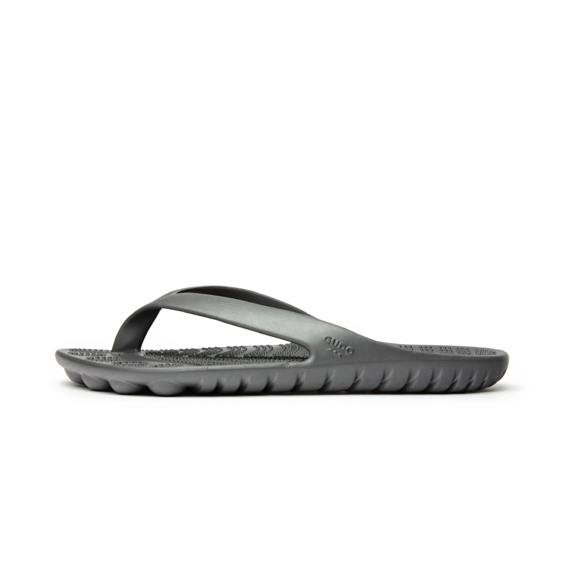 Night Platinum Flip-Flops