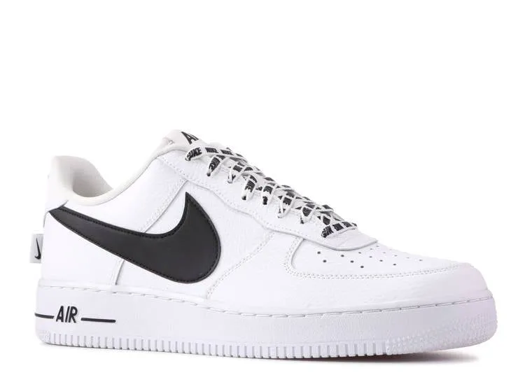 Nike AIR FORCE 1 'STATEMENT GAME' sneakers, white