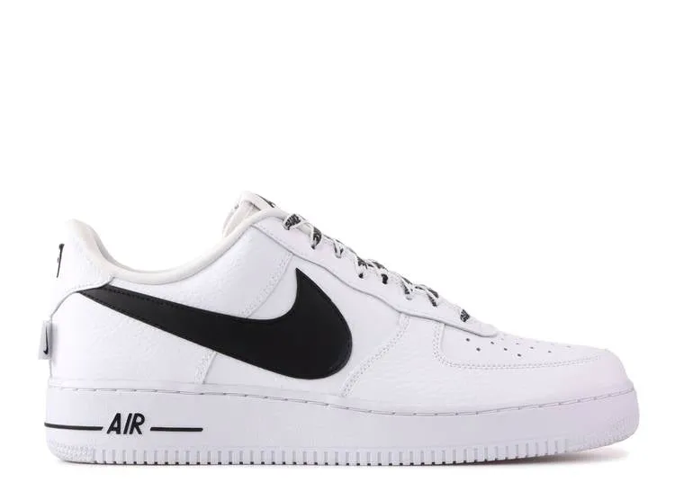 Nike AIR FORCE 1 'STATEMENT GAME' sneakers, white