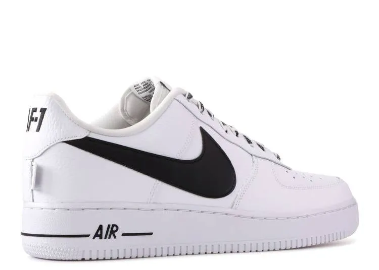 Nike AIR FORCE 1 'STATEMENT GAME' sneakers, white