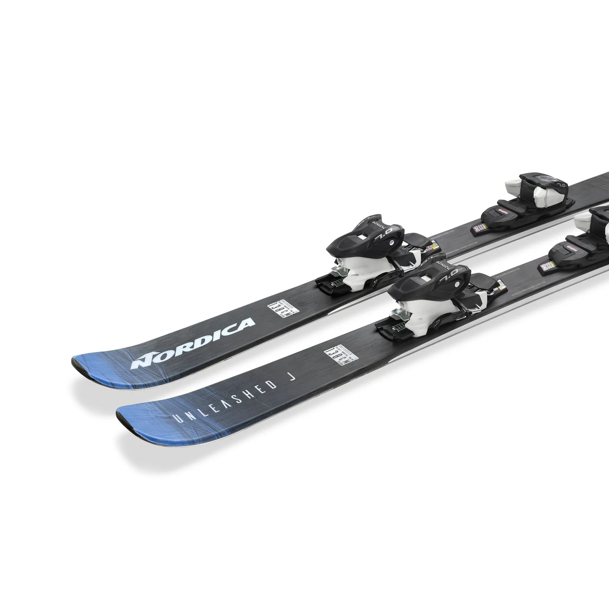 Nordica Unleashed J Jr Skis