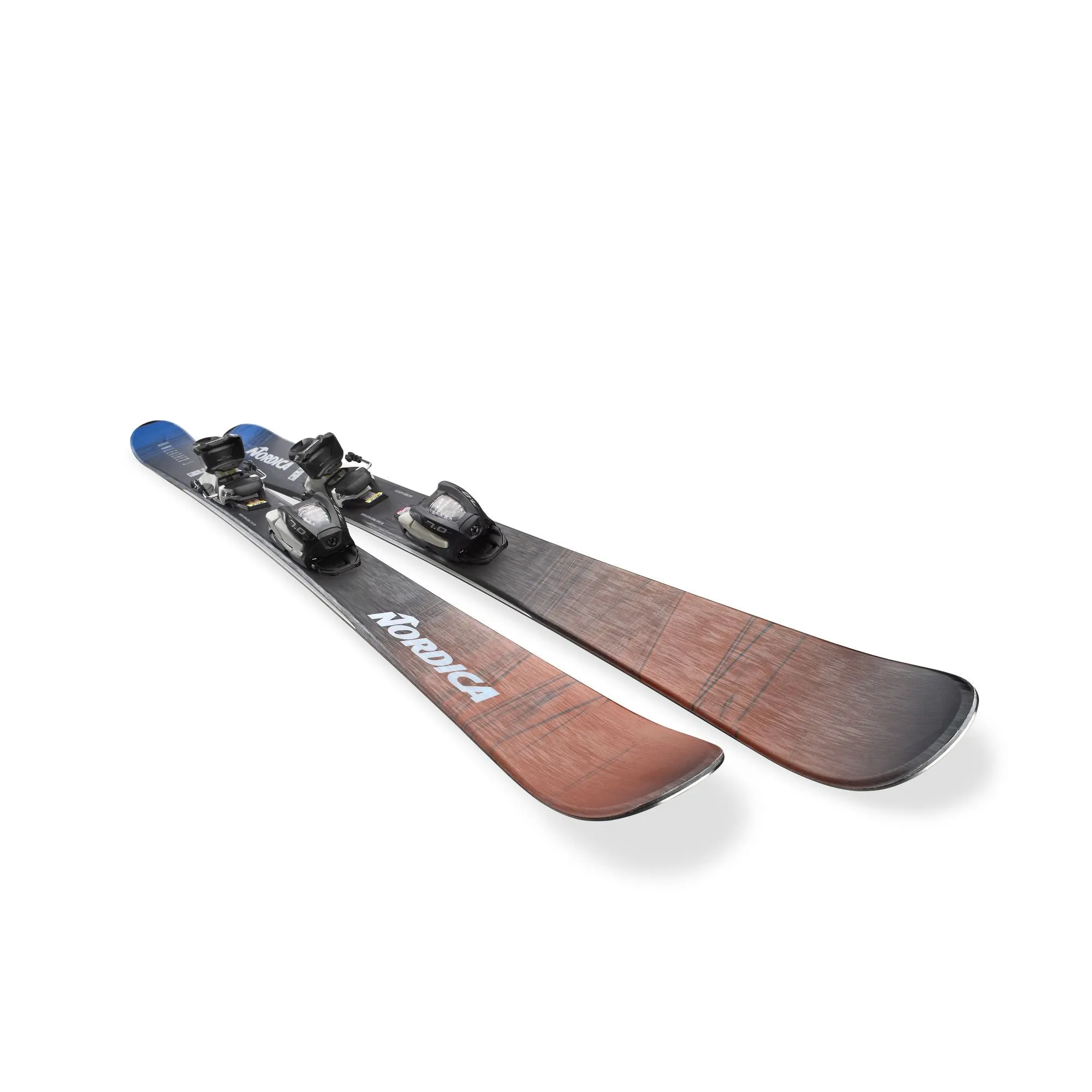 Nordica Unleashed J Jr Skis