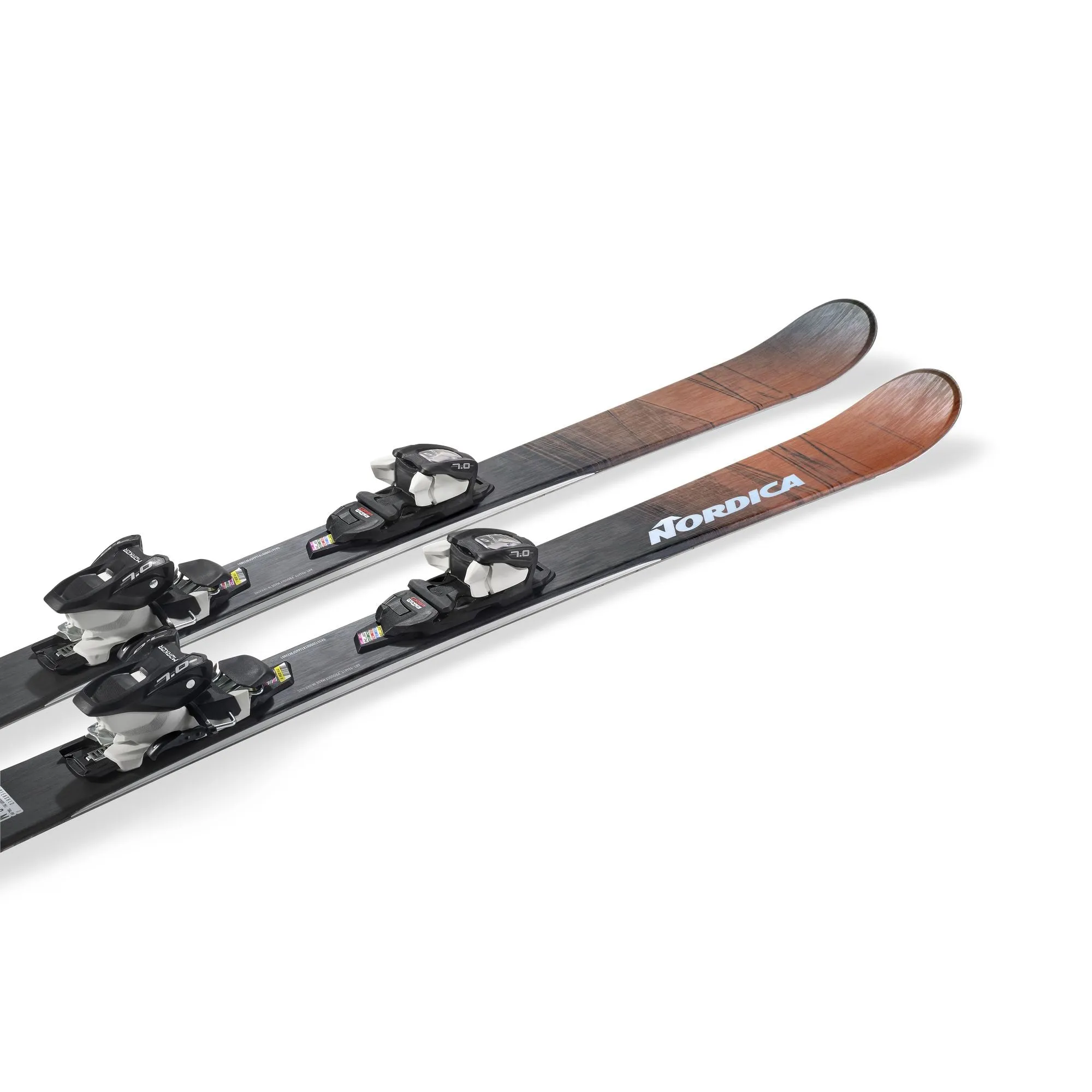 Nordica Unleashed J Jr Skis