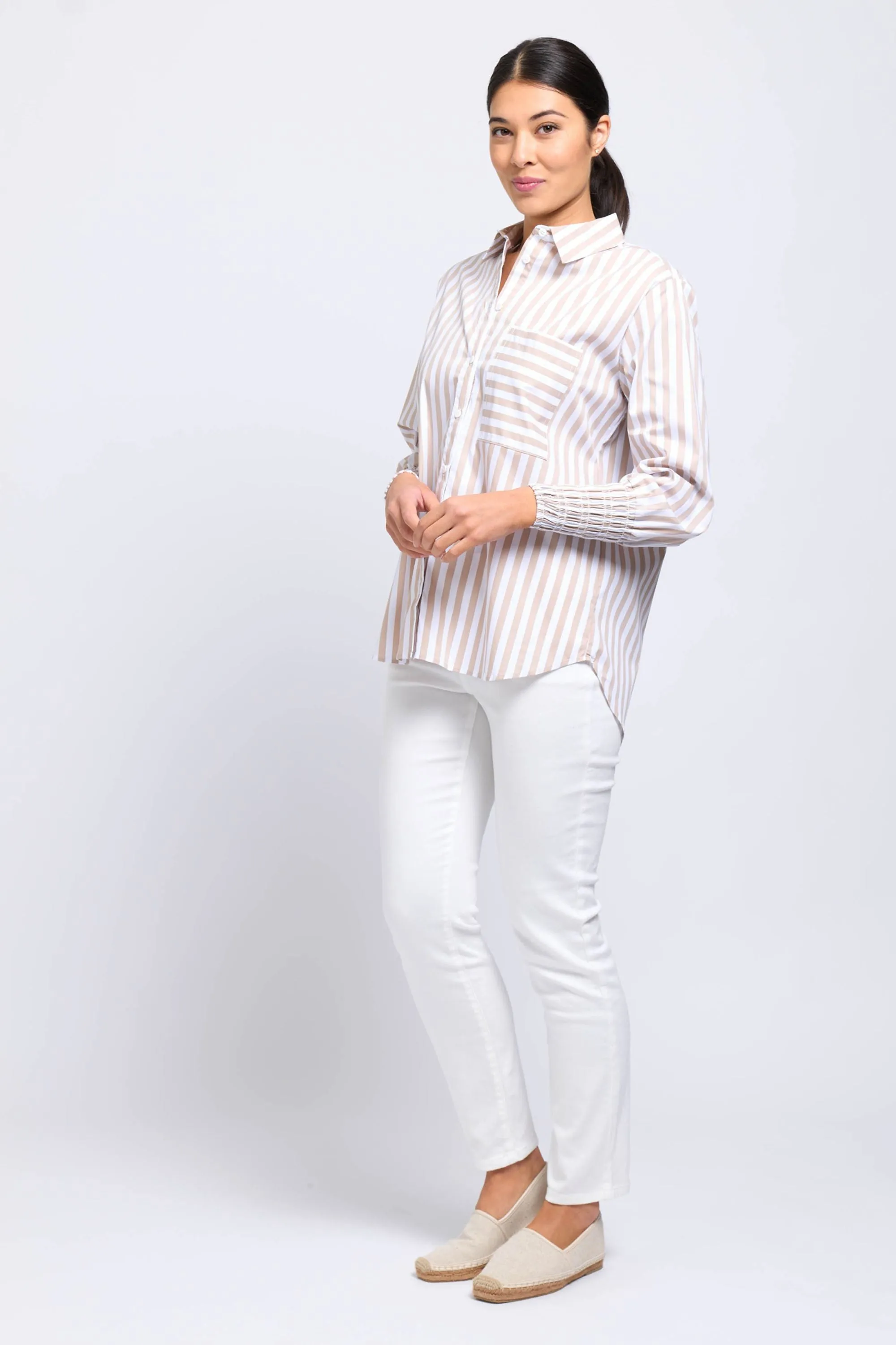 OFF THE CUFF SHIRT - FO7954