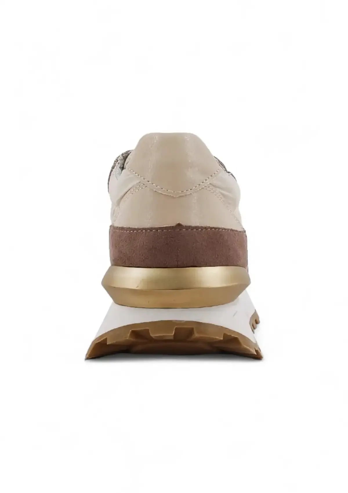 Phoebe Low Cut Sneaker - Nude