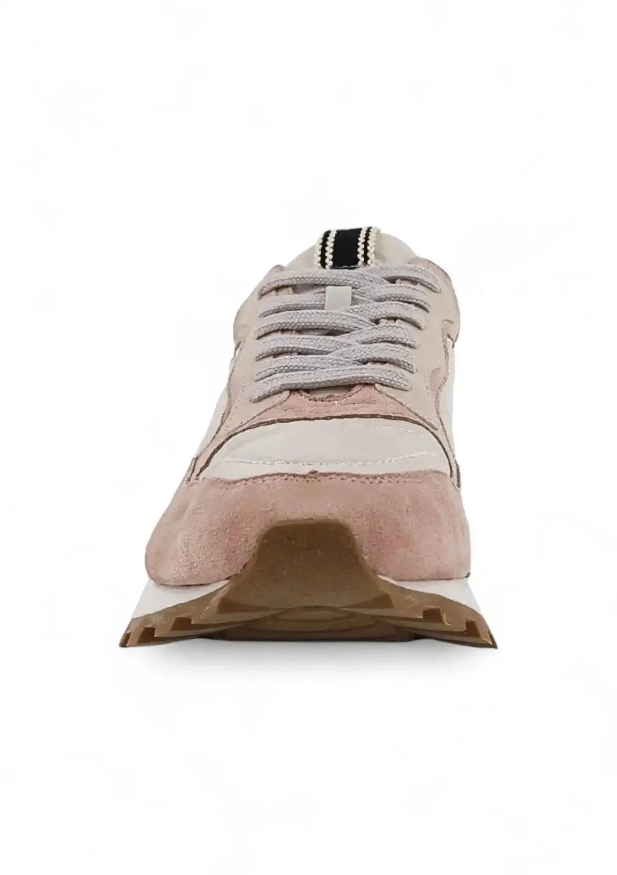 Phoebe Low Cut Sneaker - Nude