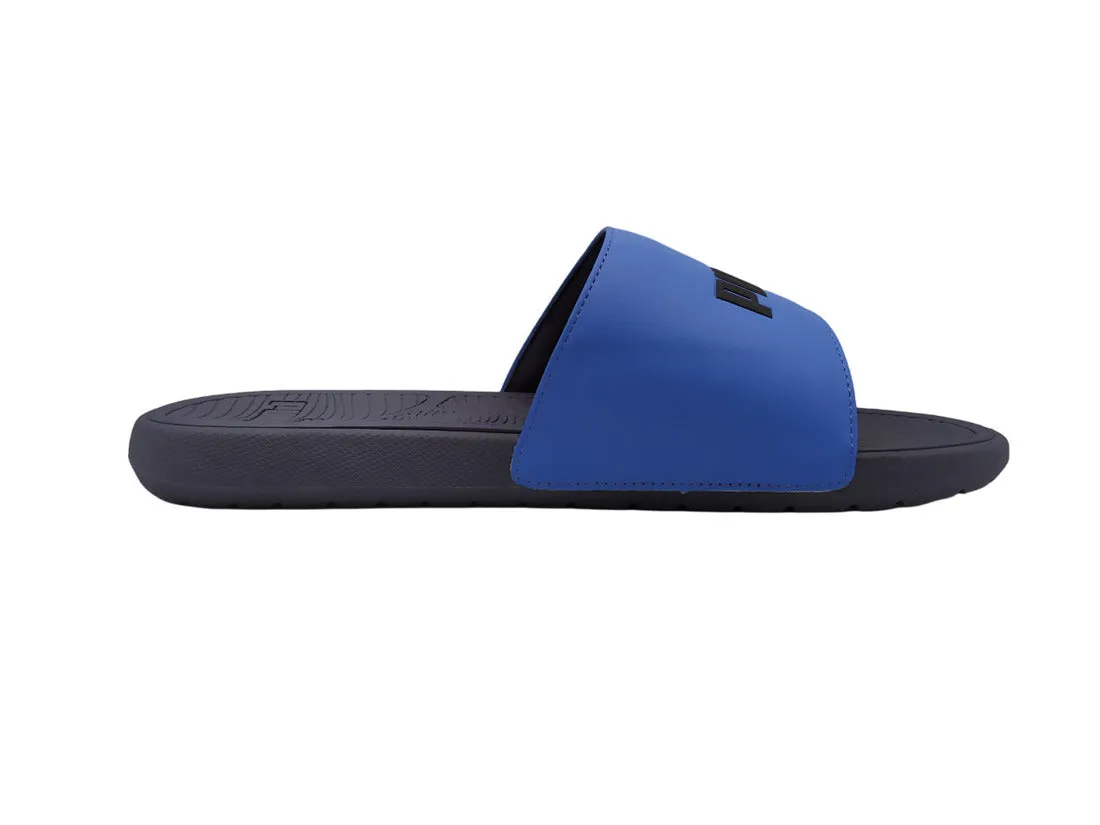 PUMA Cool Cat 2.0 Men's Slides Blue