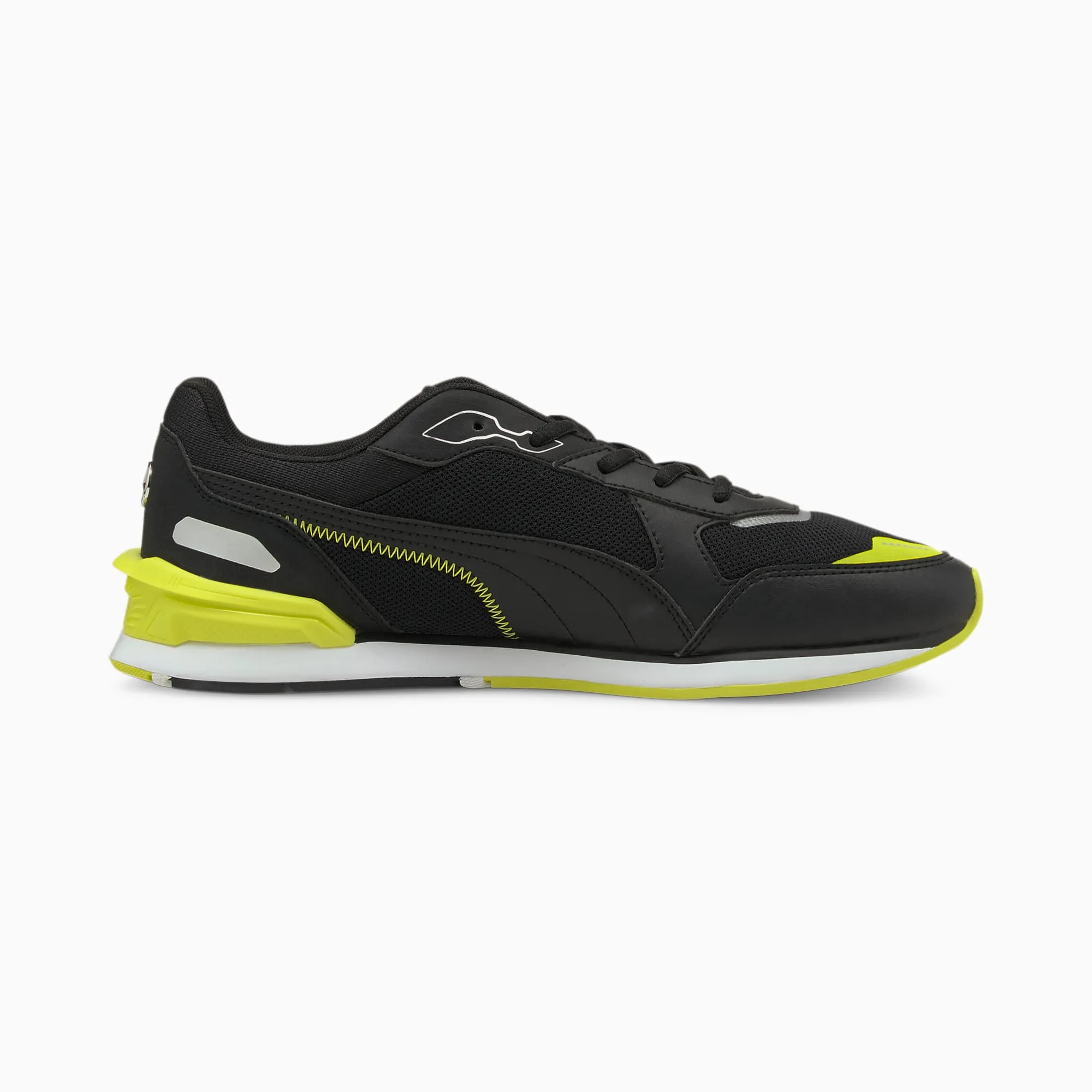 Puma MAPF1 LOW RACER RS-X3 Men’s -BALCK NEON GREEN