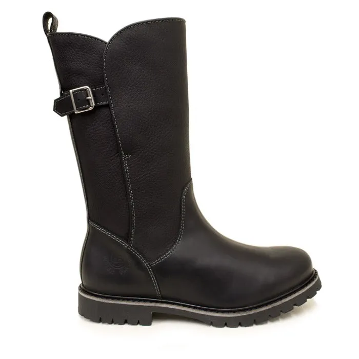 Quebec Waterproof Boots - Black