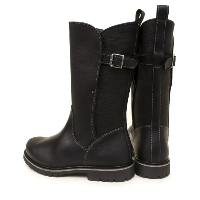 Quebec Waterproof Boots - Black