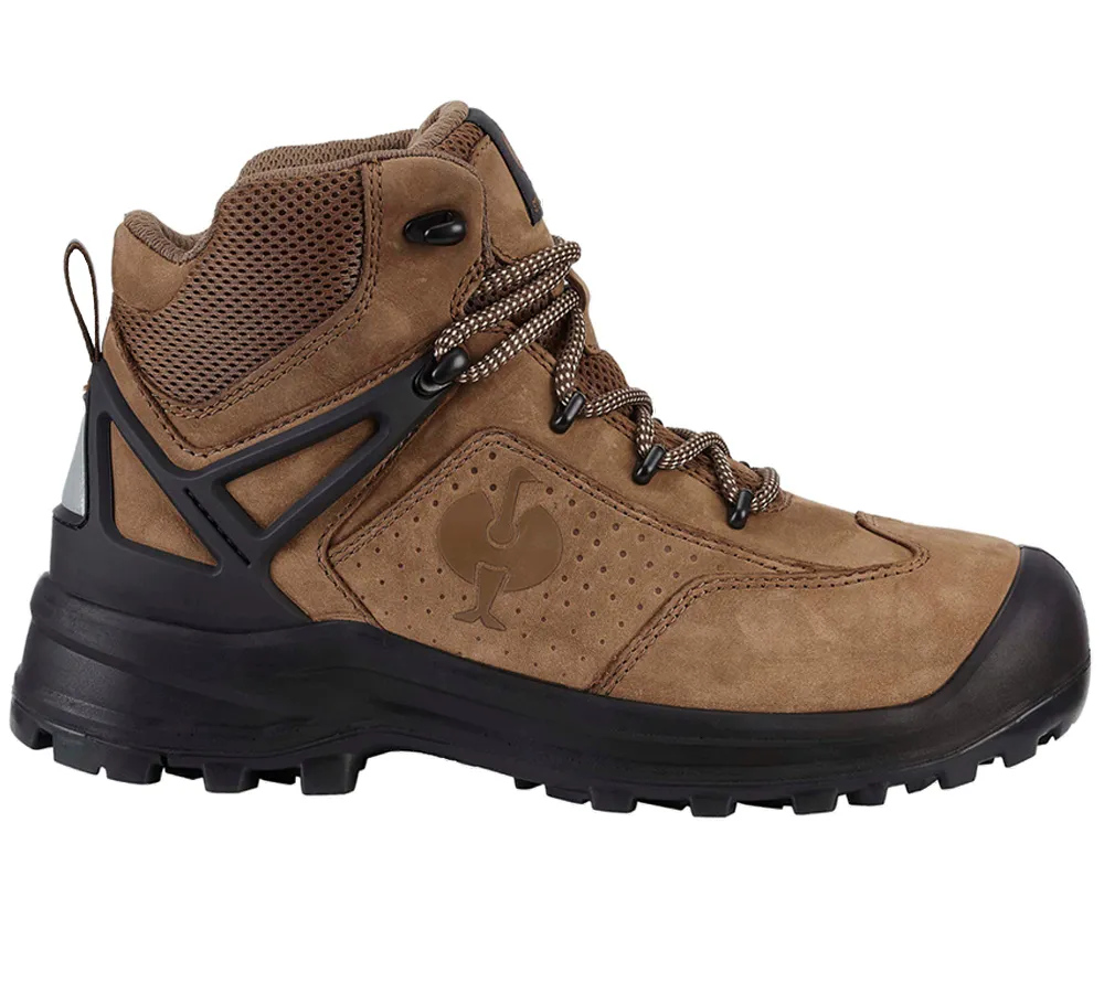 S3 Safety boots e.s. Kasanka mid