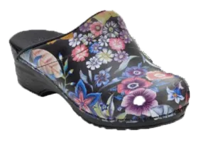 Sanita San Flex comfort clogs - Tropic