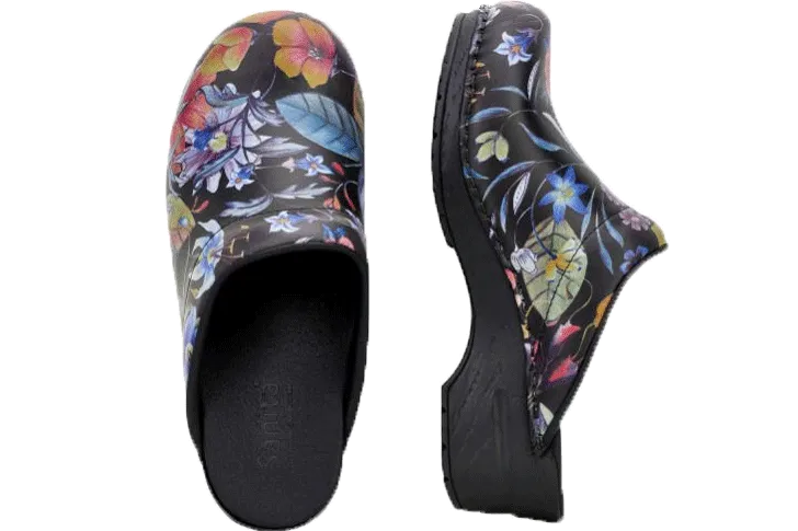 Sanita San Flex comfort clogs - Tropic