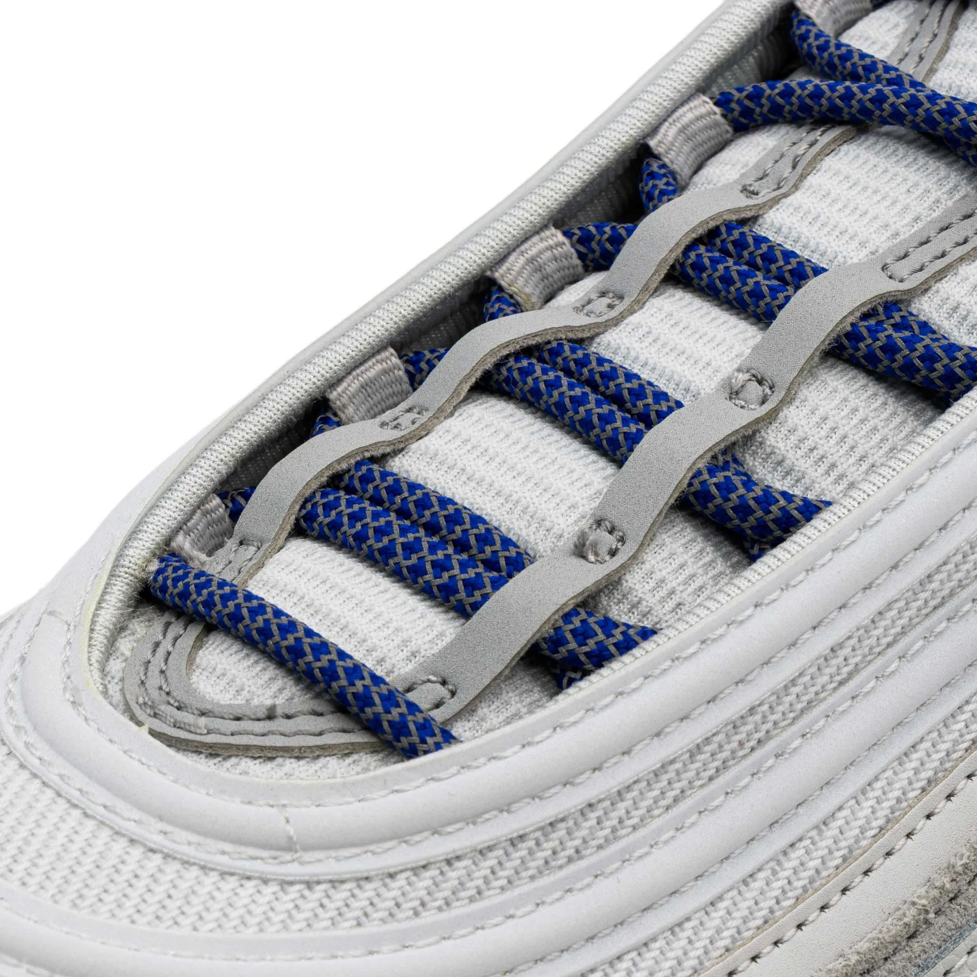 Sapphire 3M Reflective Rope Laces *FINAL SALE*