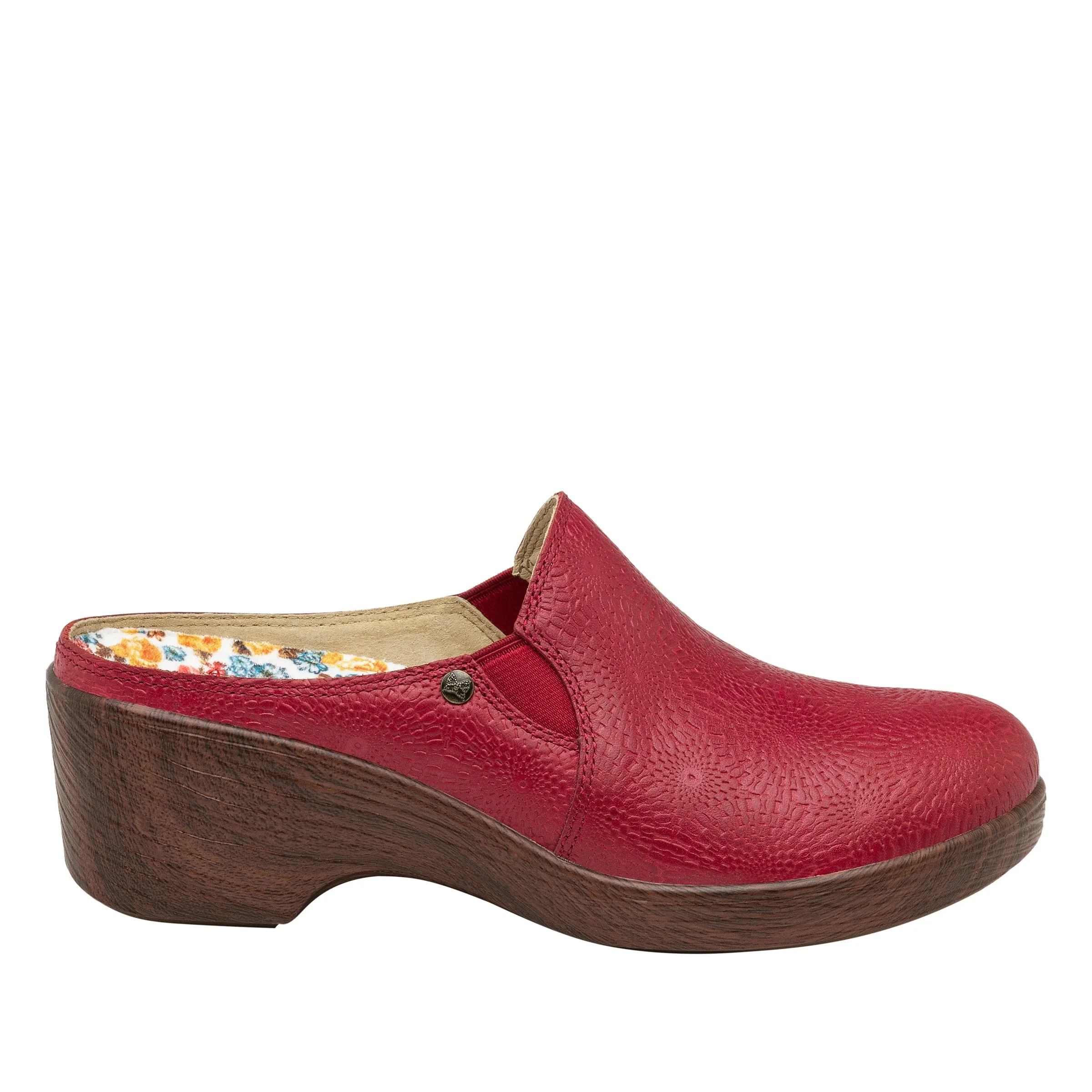 Sereniti Roman Candle Coral Shoe