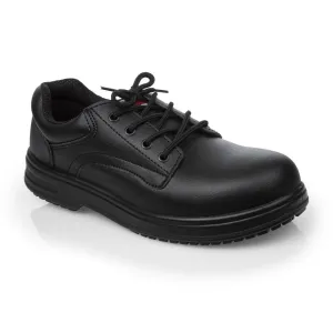 Slipbuster Basic Toe Cap Safety Shoes Black 45 - BB497-45