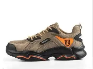 Steel Toe Outdoor Safety Work Shoes