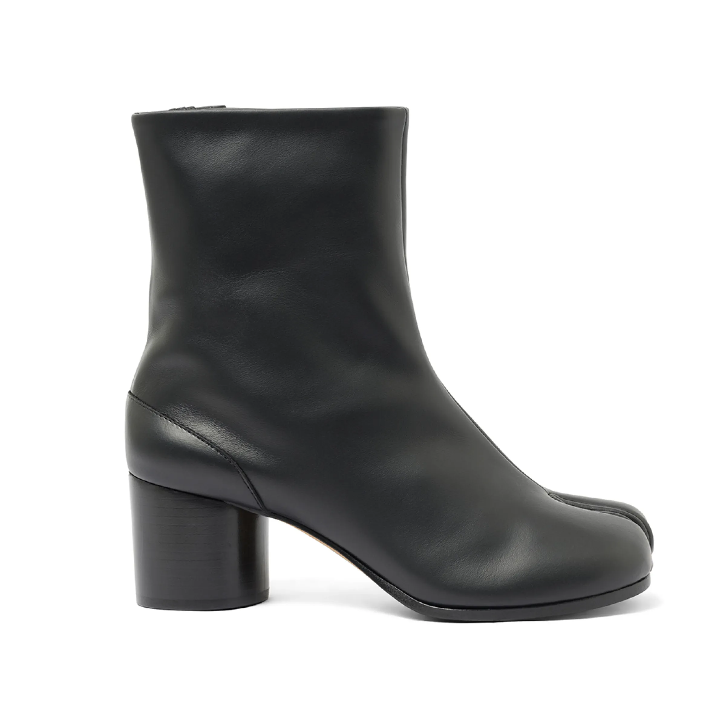 Tabi Ankle Boots 6cm in Black