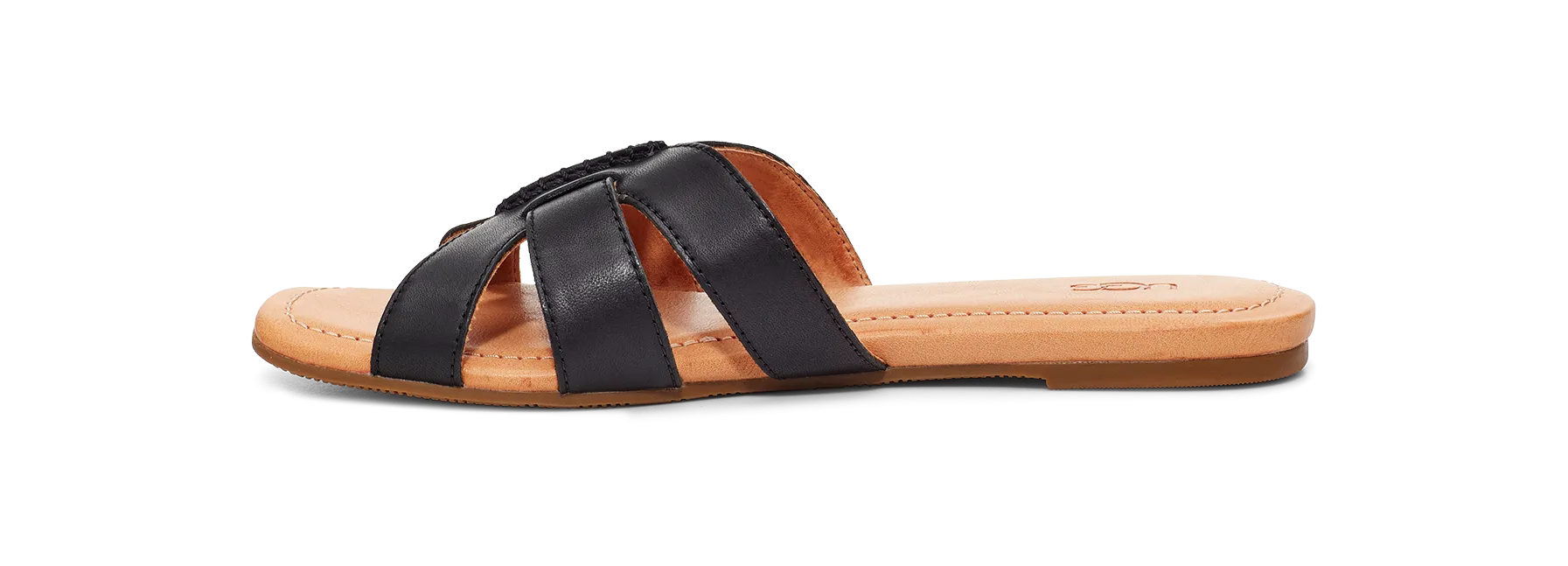 UGG Teague Leather Sandals