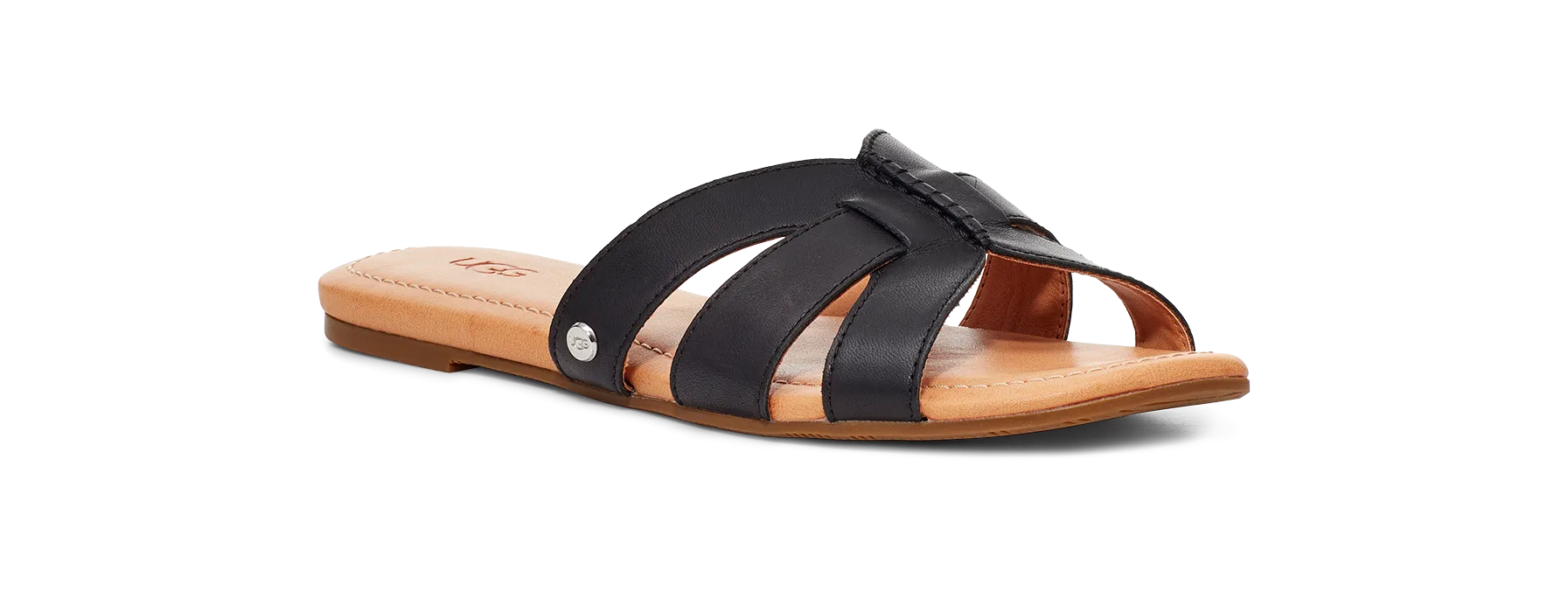 UGG Teague Leather Sandals