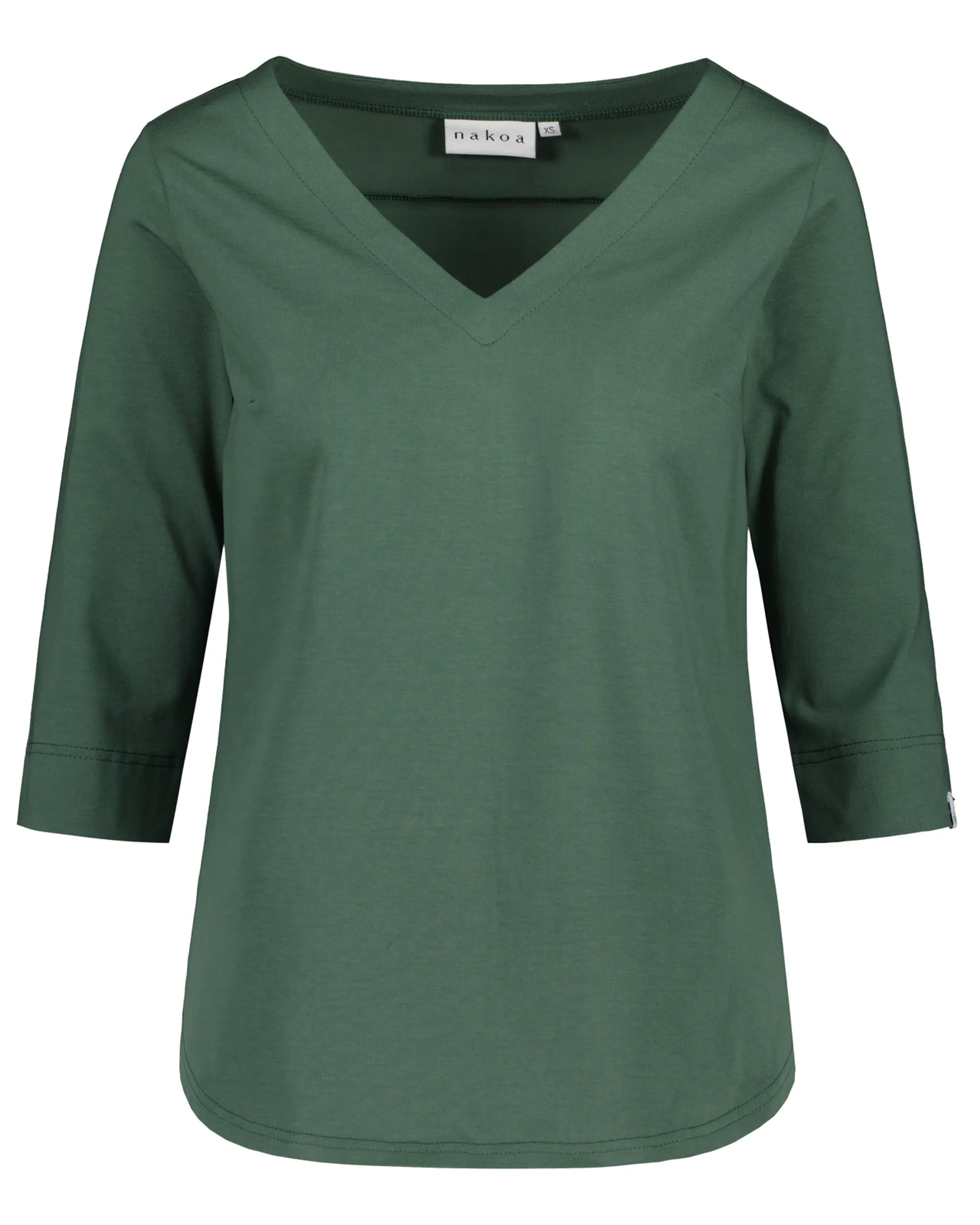 Vera Blouse Evergreen