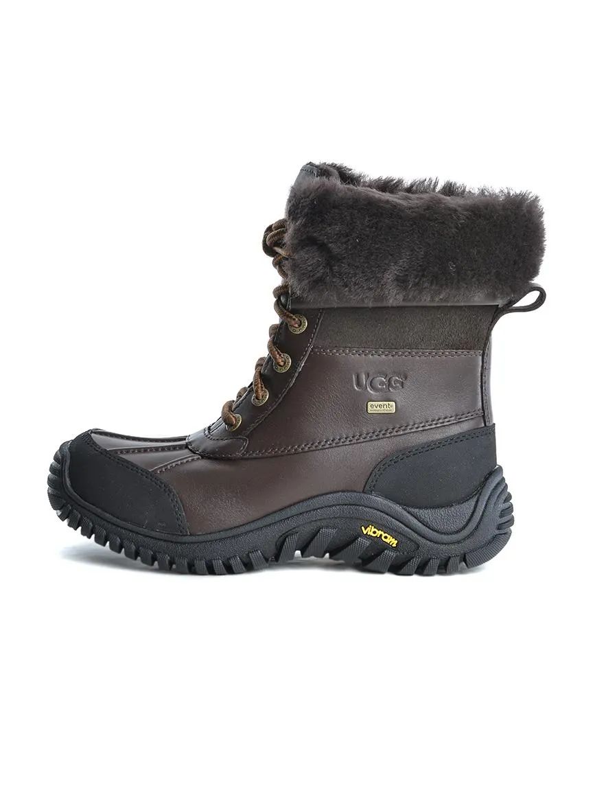 WOMEN ADIRONDACK BOOT II_Leather