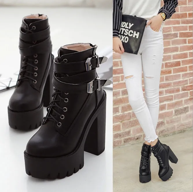 Women Ankle Boots