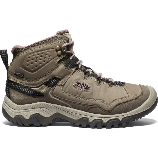 Womens Targhee Iv Wide Waterproof Hiking Boot